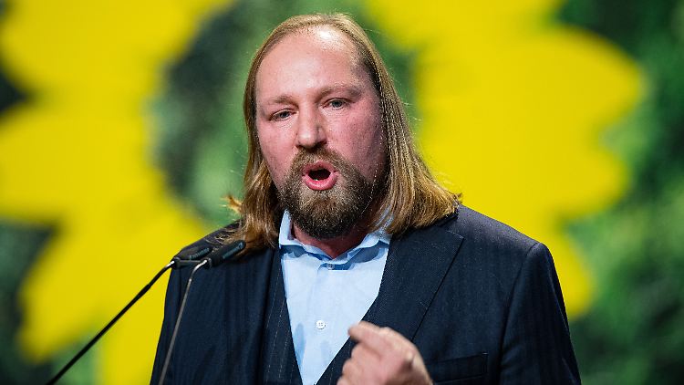 Laut der "Zeit" erwogen die Rechtsextremisten auch einen Anschlag auf Anton Hofreiter.