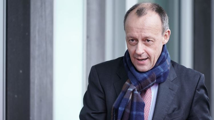 Merz geht aufs Ganze - entweder Vorsitzender oder nichts, so könnte man seine Äußerungen deuten.