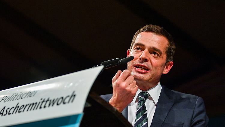Mohring gibt kommende Woche seine Ämter im Thüringer CDU-Landesverband auf.