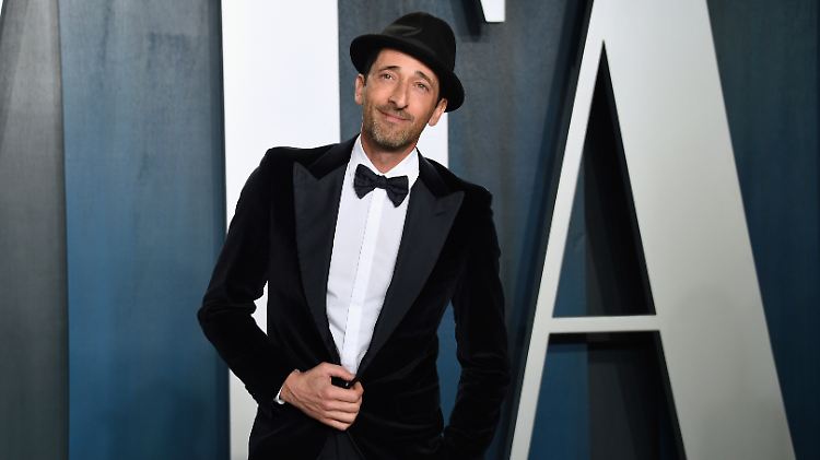 Hätte einen "Hobbit-ähnlichen Charakter" spielen sollen: Adrien Brody.