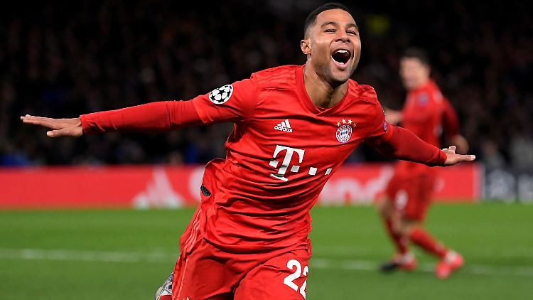 Die einfachste und die sicherste Variante: Serge Gnabry.