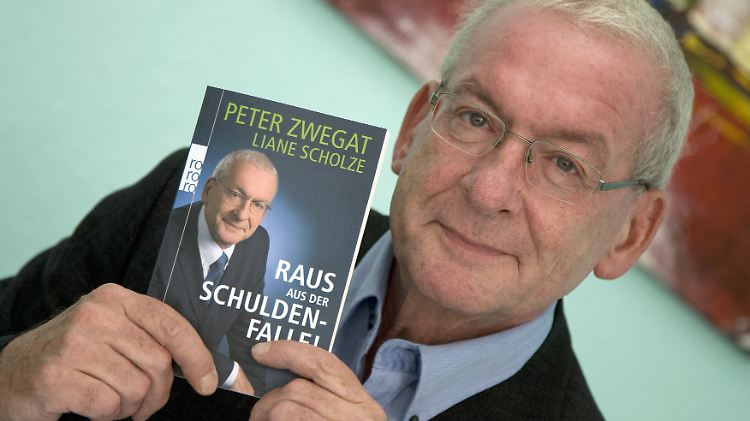Falls es nicht klappt mit einem Auftritt von Aitlon in seiner Show, hat Peter Zwegat einen ganz heißen Buchtipp für den Brasilianer.