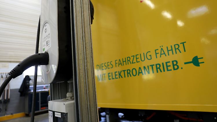 Ob Smartphone oder Elektroauto, wenn der Akku leer ist, muss man an die Ladestation.