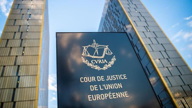 Am Europäischen Gerichtshof werden Dinge verhandelt, für die er nicht zuständig ist - oder doch?