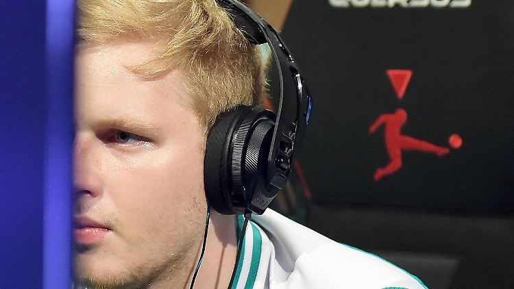 Michael "MegaBit" Bittner hat den deutschen Meisterschaftstitel aus dem Vorjahr verteidigt.