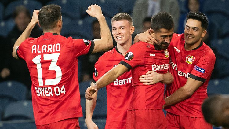 Kerem Demirbay erzielte den Treffer zum zwischenzeitlichen 2:0.