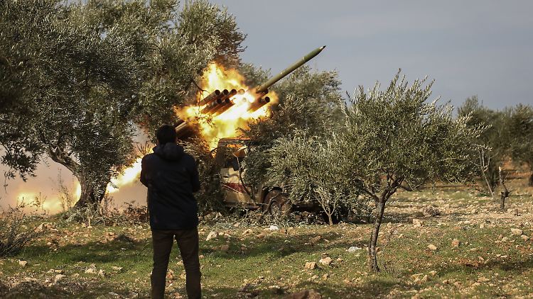 Der syrische Machthaber Baschar al-Assad will die letzte Milizen-Hochburg im Land wieder unter seine Kontrolle bringen. (Archivbild)
