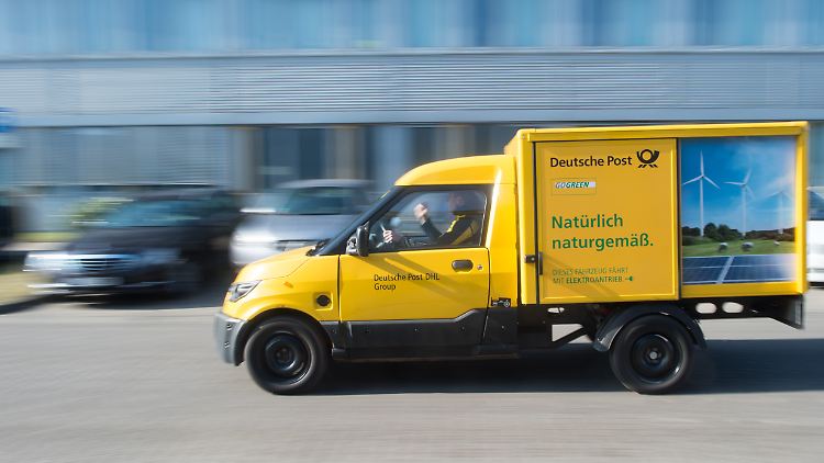 Die Deutsche Post wird den Streetscooter nicht mehr bauen.