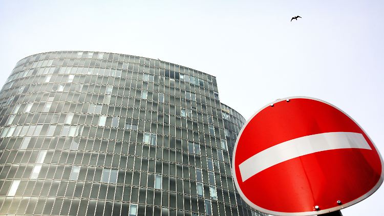 Ab sofort im Home-Office: Im Düsseldorfer Standort der Unternehmensberatung EY wird es still.