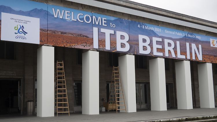 Die ITB fällt in diesem Jahr aus. 