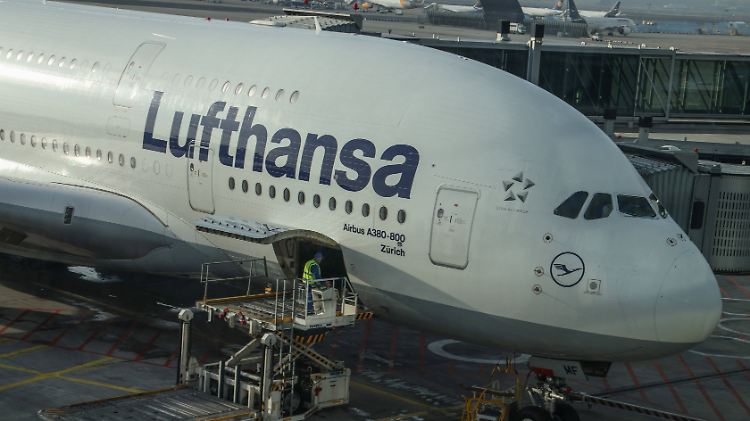 Virus-Folgen: 23 Langstreckenflieger der Lufthansa Group sind nicht eingesetzt.