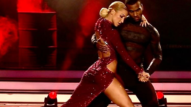 Dieses Paar sorgt für Hitzewallungen bei der Jury.