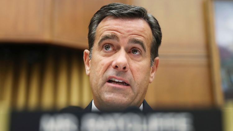 Ratcliffe soll seinen Lebenslauf etwas aufgehübscht haben.