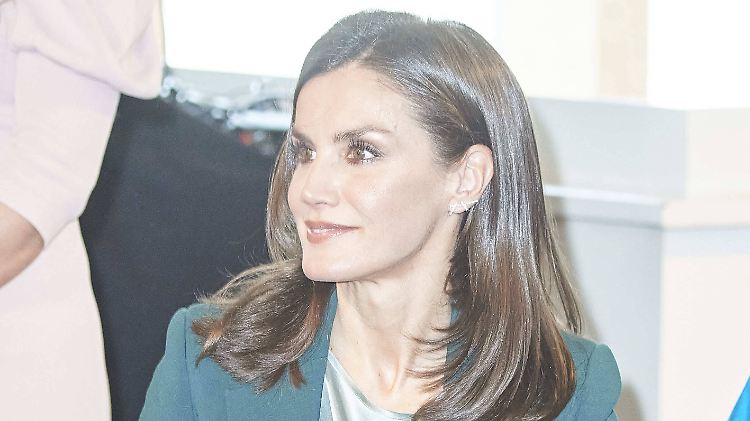Königin Letizia hat bei Spaniens Royalisten einen schweren Stand.