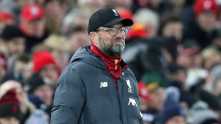 Die Siegesserie ist gerissen - Liverpool und Jürgen Klopp sind aber dennoch unangefochtener Tabellenführer in der Premier League.