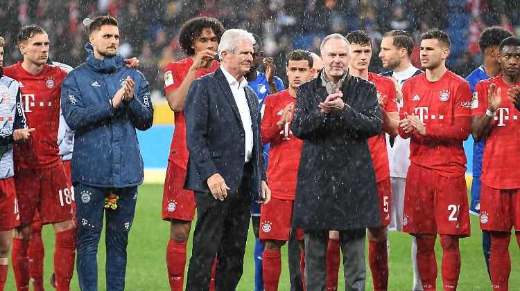 Bekam Rückhalt von allen Seiten: Hoffenheim-Mäzen Dietmar Hopp.