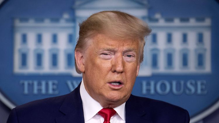 Trump trifft sich nächste Woche mit Vertretern der Pharmaindustrie, um über Impfstoffe zu sprechen.