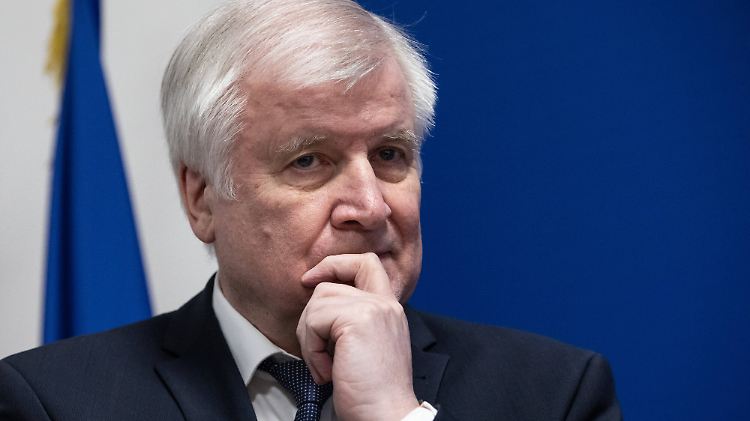 Die Absperrung ganzer Regionen sieht der Bundesinnenminister als Ultima Ratio.