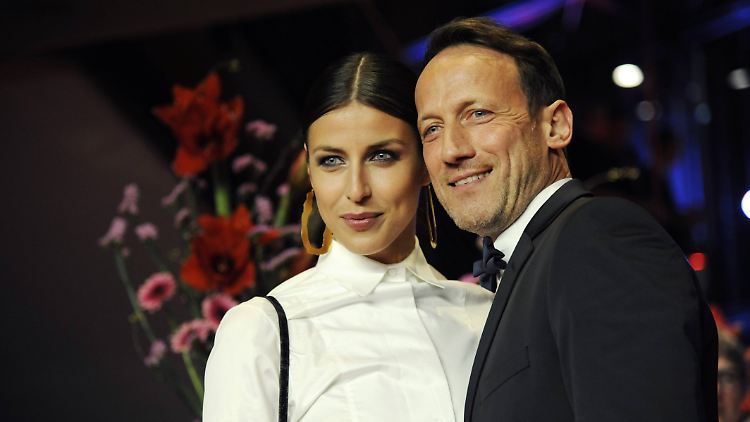 Aus und vorbei: Wotan Wilke Möhring und Cosima Lohse. 