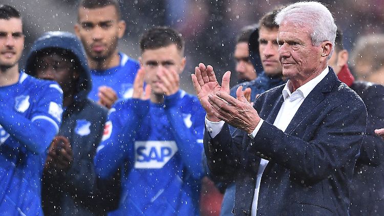 Der Hass vieler Fanszenen richtet sich gegen Dietmar Hopp.