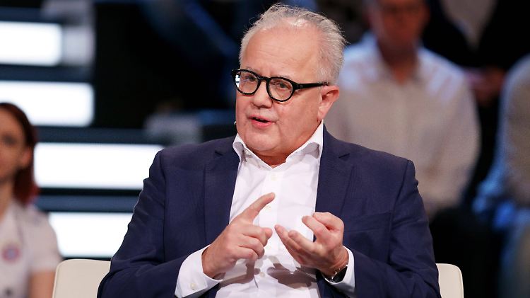 Fritz Keller soll zurücktreten - macht es aber bislang nicht.