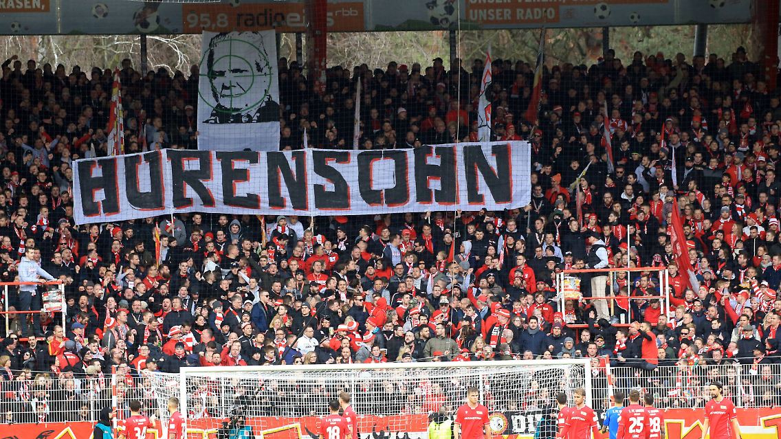 1. FC Union Berlin - VfL Wolfsburg 2:2 (1:0)