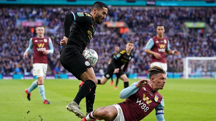 Ligapokalsieger: Ilkay Gündogan.