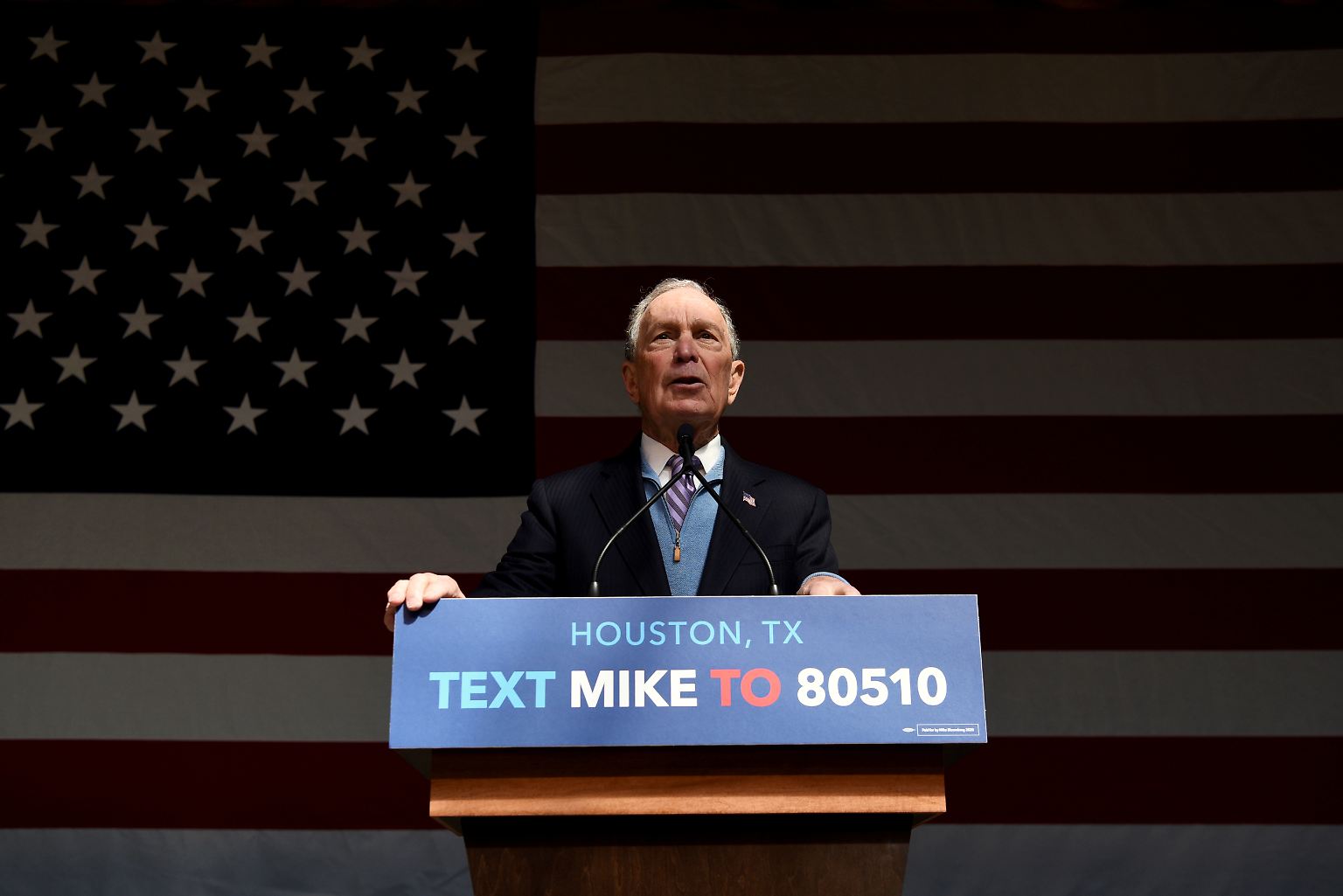 Seit Michael Bloomberg im November 2019 seine Kandidatur für das Präsidentschaftsrennen der Demokraten angekündigte, hat der Medienmilliardär den Wahlkampf gehörig aufgemischt.