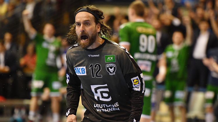 Silvio Heinevetter ist zurück - aber nur vorübergehend.