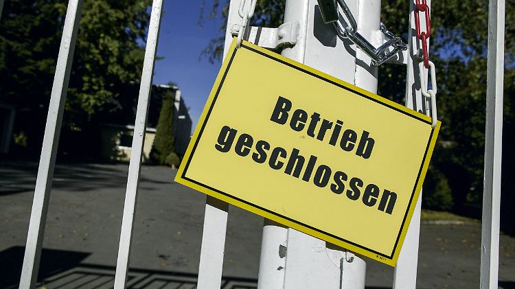 Ob geschlossen oder noch offen, Betrieben soll geholfen werden.