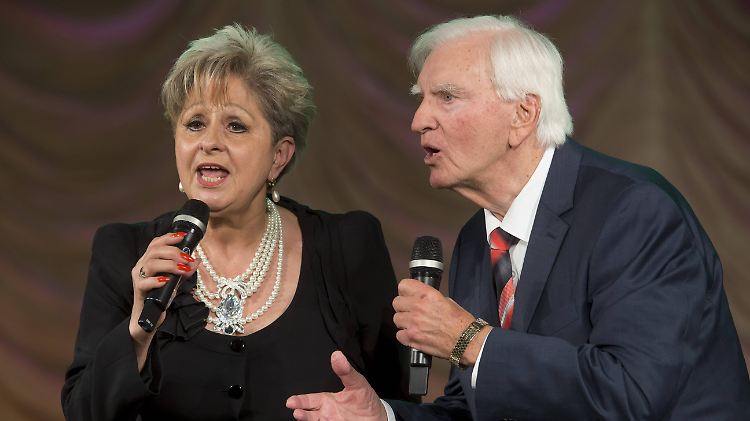 Wieland und Frederic sind noch vor wenigen Jahren gemeinsam aufgetreten.