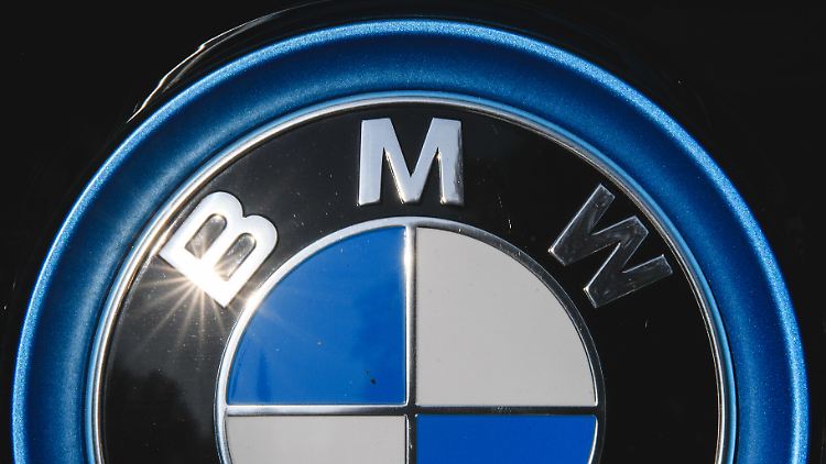 Für BMW gings zuletzt abwärts ...