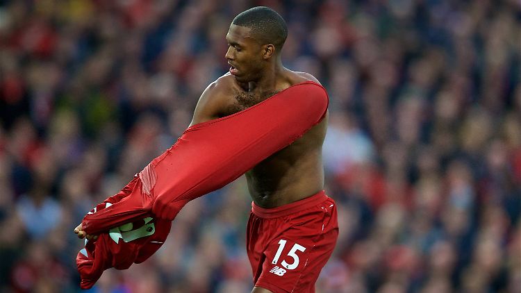 Daniel Sturridge hat sportlich komplizierte Jahre hinter sich.
