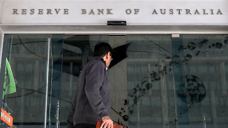 Zinssenkung in Australien: Weltweit stehen Notenbanker bereit einzugreifen.