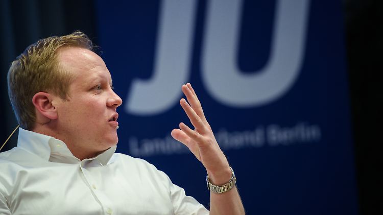 Tilman Kuban will weder mit der Linken noch mit der AfD zusammenarbeiten.