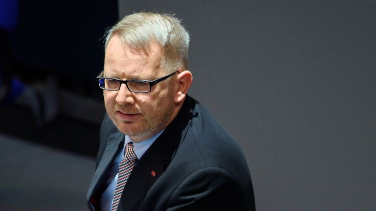 Kahrs saß bis Mai 2020 für die SPD im Bundestag.