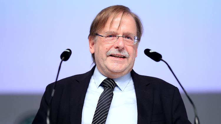 Rainer Koch ist der neue DFB-Vertreter im Uefa-Exko.