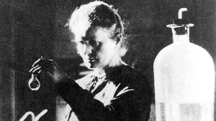 Marie Curie ist die große Ausnahme.