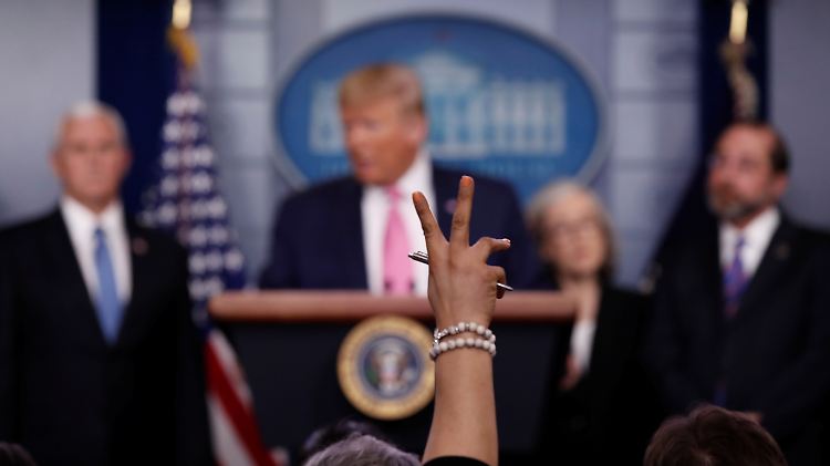 In Zukunft müssen chinesische Medien mit weniger Mitarbeitern aus den USA berichten.