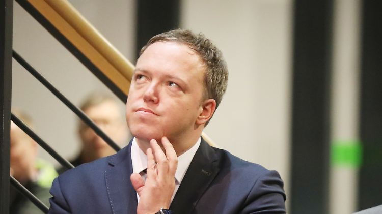 Voigt muss die CDU-Fraktion durch ihre bislang schwerste Krise führen.