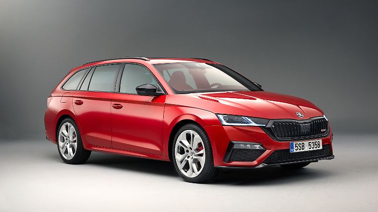 Bis dato war der Octavia RS beim Verkauf ganz vorne. Ob das auch für seinen elektrifizierten Nachfolger RS iV gilt, bleibt abzuwarten.