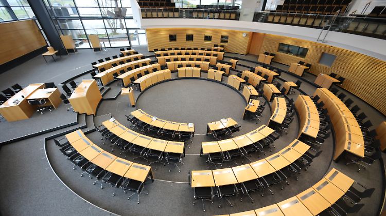Sollte sich der Verdacht bestätigen, könnte der Thüringer Landtag vor Probleme gestellt werden.