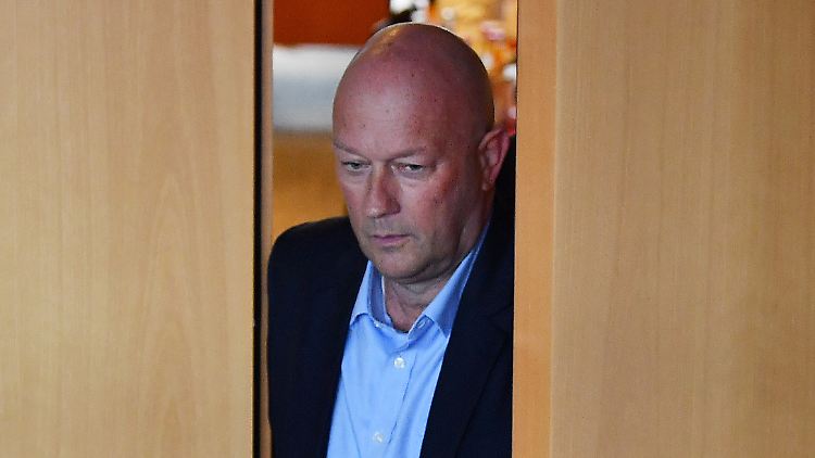 Die FDP stellt mit Thomas Kemmerich derzeit den geschäftsführenden Ministerpräsidenten.