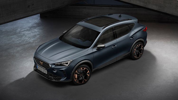 Die Preise für den Einstieg in einen Cupra Formentor dürften jenseits 40.000 Euro liegen.