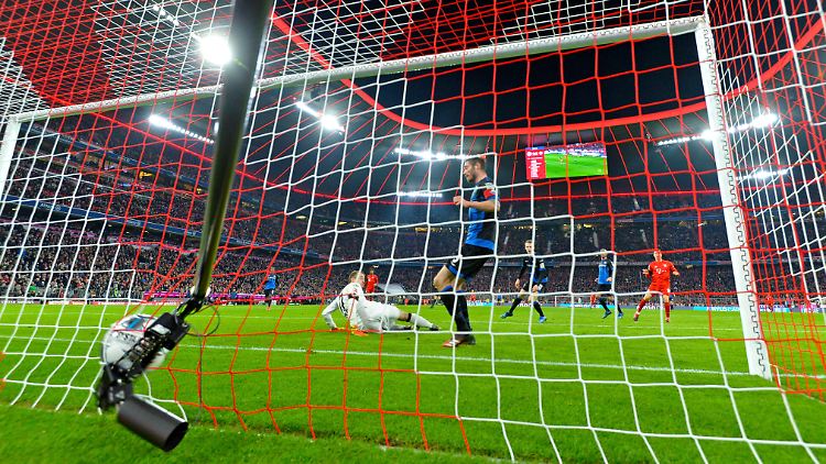 Gibt's die Bundesliga bald für jedermann zu sehen?