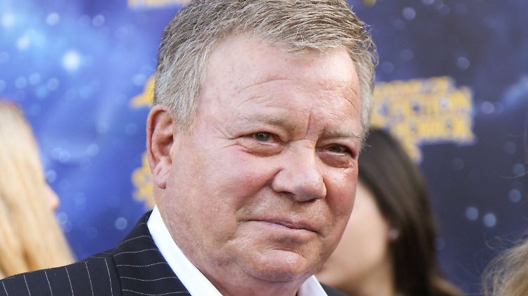 "Kirk ist in 'Treffen der Generationen' gestorben. Was soll da noch kommen?", so William Shatner über eine mögliche Fortsetzung seiner Rolle bei "Star Trek".