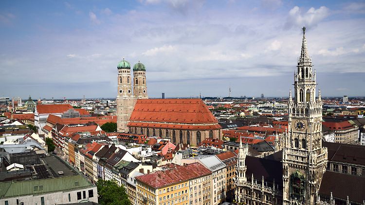 Die bayerische Metropole wird künftig die IAA ausrichten.