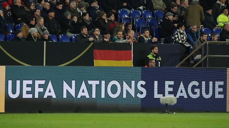 Glück gehabt! Deutschland trifft in der Nations League auf die Schweiz, Spanien und Ukraine