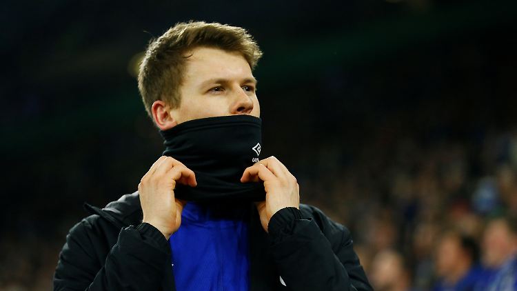 Ob Alexander Nübel nochmal für den FC Schalke 04 spielt, ist sehr fraglich.