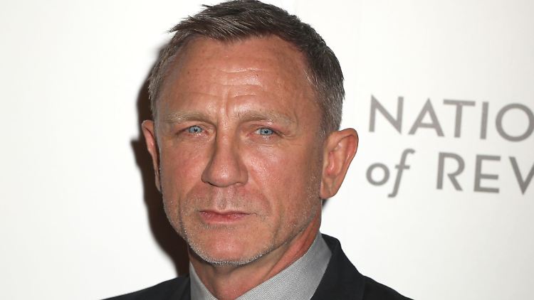 Der neue Film "Keine Zeit zu sterben" mit Daniel Craig soll am 2. April in den Kinos anlaufen.